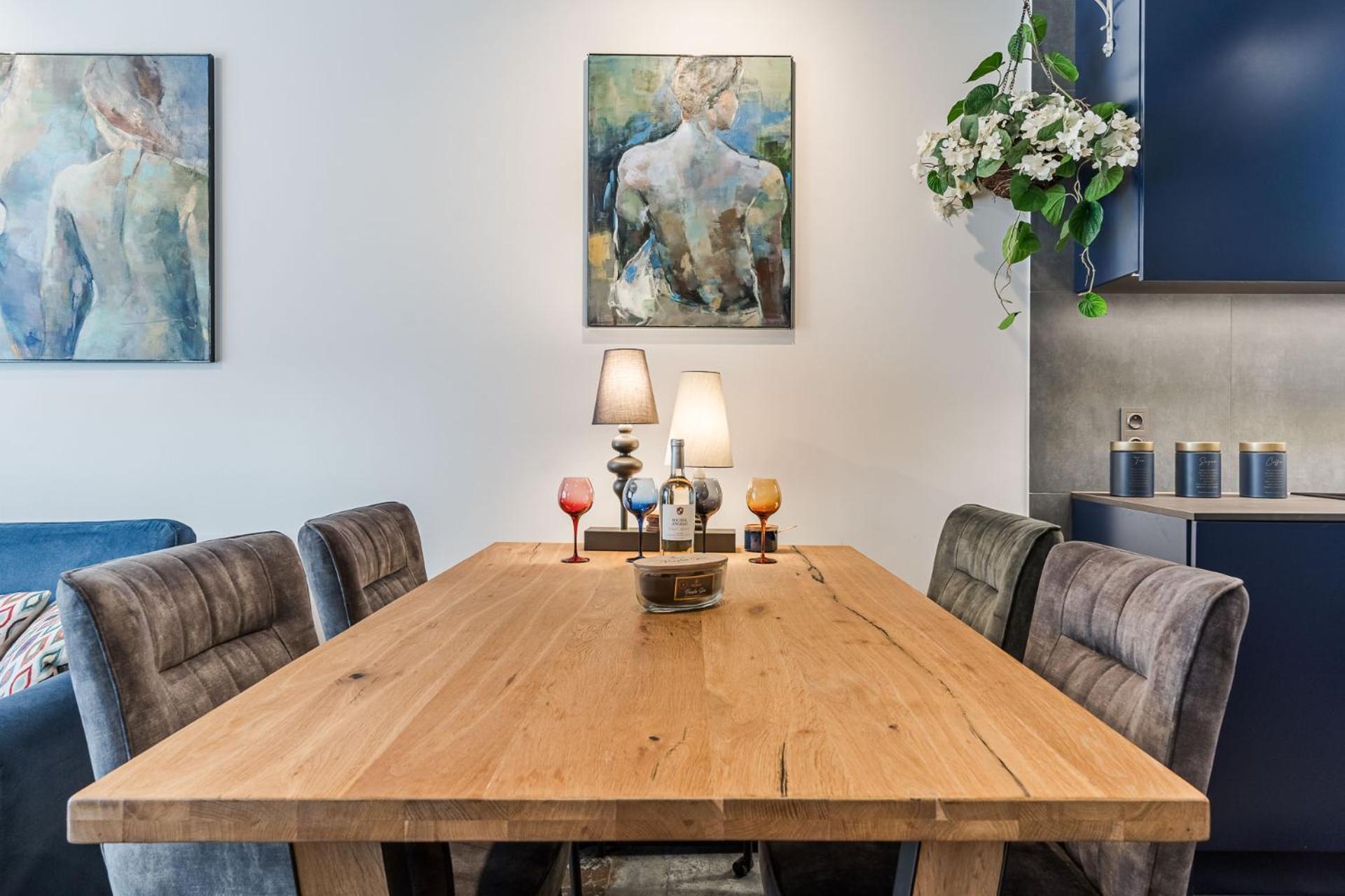 Riverside Garden Apartament Marina Гданск Екстериор снимка