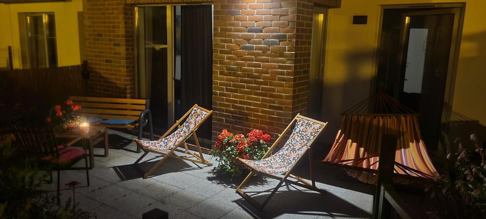 Riverside Garden Apartament Marina Гданск Екстериор снимка